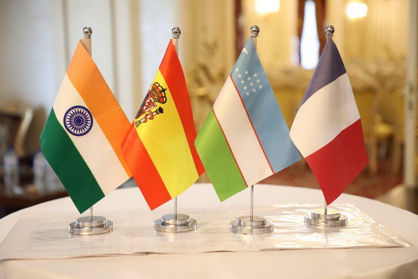 The 3rd International Forum of the Guides “Silk Road: Cooperation without Borders” starts its work in Tashkent