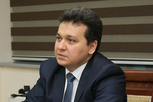 Узбекистан наладит производство оптоволоконного кабеля