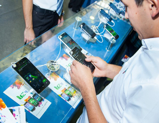 UZTE расширит ассортимент смартфонов