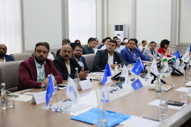 Uzbekistan-India: New Horizons of Cooperation