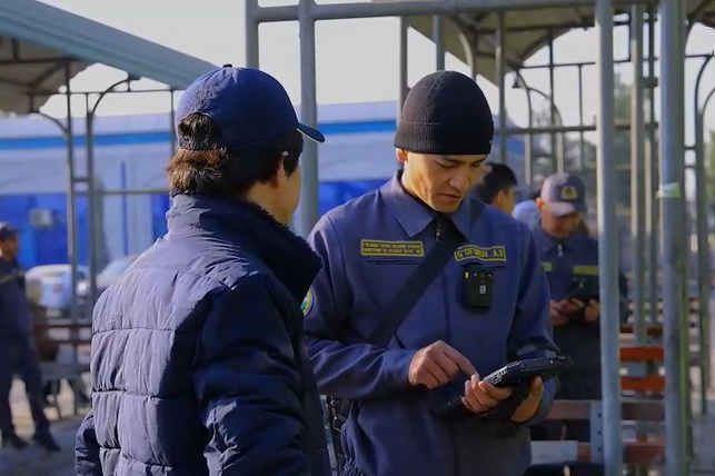 В Ташкенте усилили рейды против безбилетного проезда в автобусах