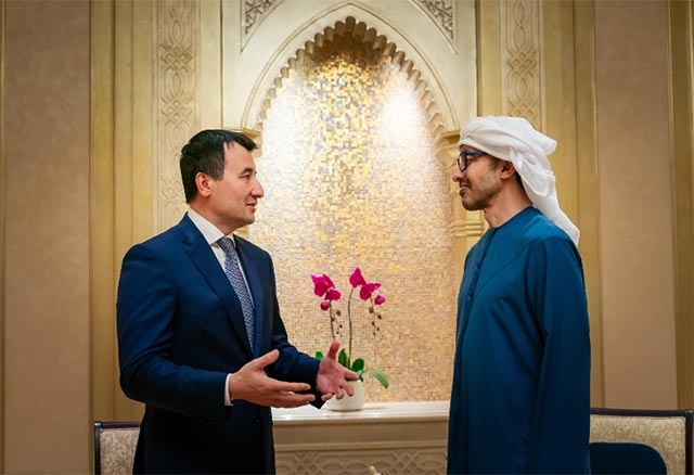 Uzbekistan and UAE Strengthen Cooperation in Trade, Investment, and Sustainable Development