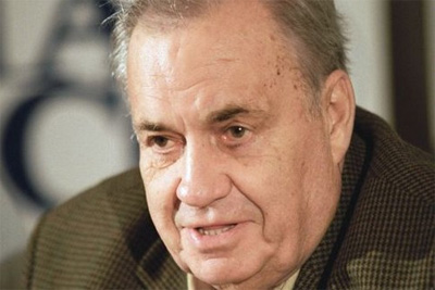 Prominent Russian film director Eldar Ryazanov dies aged 88