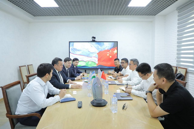 Gree Electric Appliances explores manufacturing opportunities in Uzbekistan