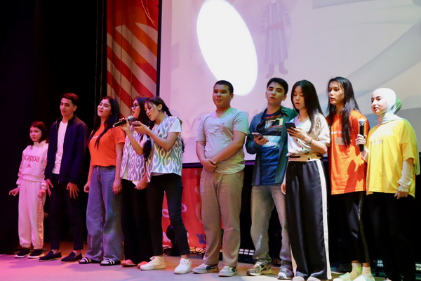 Школьники из Узбекистана провели «Международные умные каникулы со «Школой Росатома» в России