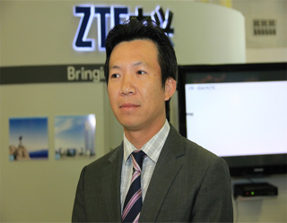 ICTExpo-2012: Корпорация ZTE представила инновационное решение IPTV