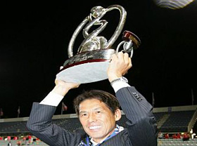 Nishino driven by Urawa’s success