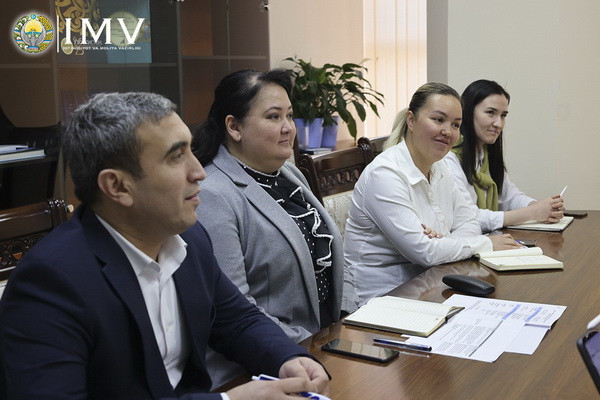 Projects of public-private partnership in the social sphere were discussed with representatives of the IFC