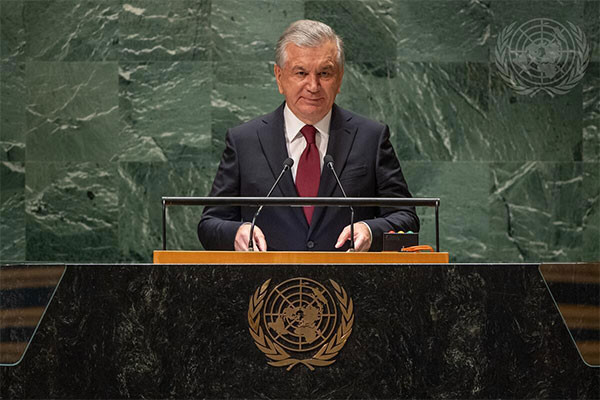 President: WTO membership is among the priorities of Uzbekistan