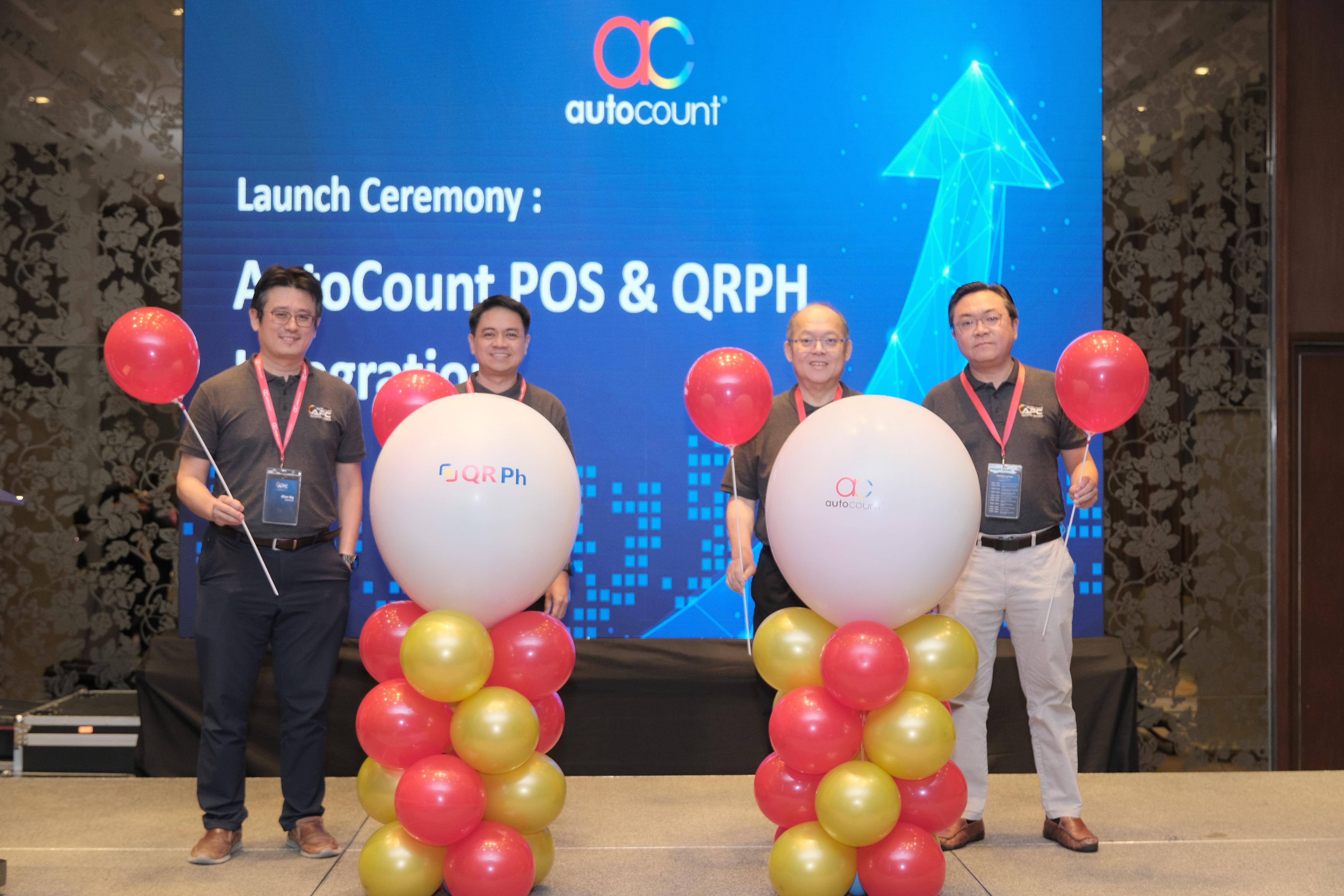 AutoCount Unveils BIR-Accredited POS with Euronet QRPH Integration at Inaugural 2026 Philippines Partner Conference