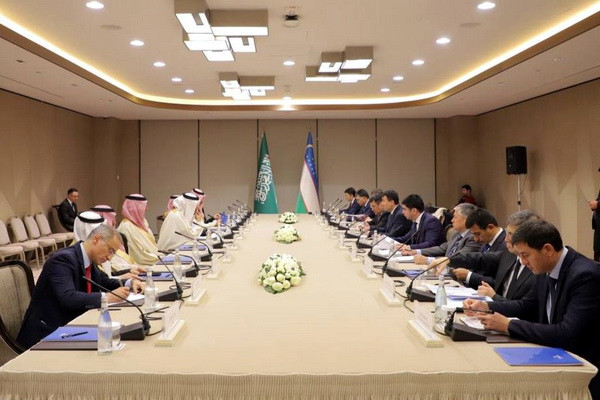 Uzbekistan and KSA: expanding the boundaries of a multifaceted partnership