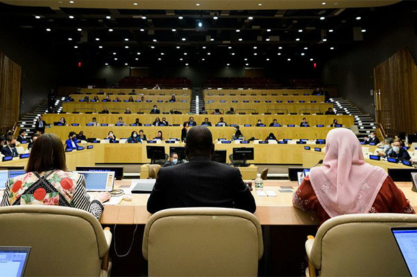 Uzbekistan elected for the first time to ECOSOC