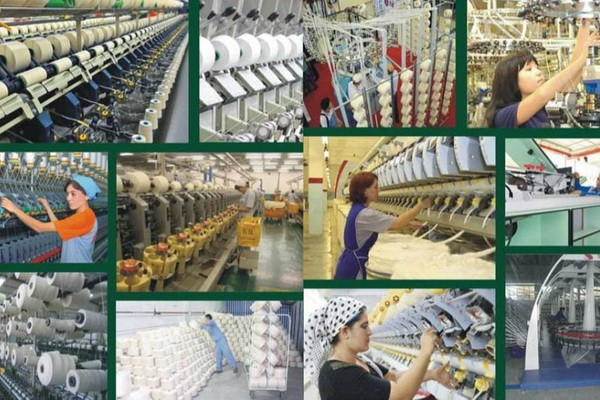 Enterprises of Uzbekistan produced industrial products worth 96.9 trillion soums