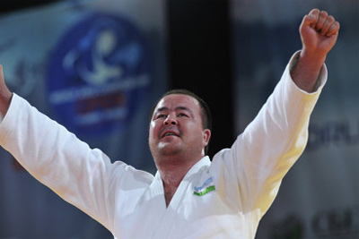 Азиатские Игры 2014: Тангриев стал бронзовым призером