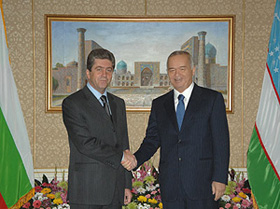 Tashkent invites Bulgarian construction workers