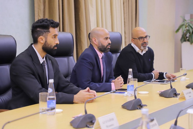 Miahona готова внедрять передовые технологии в Узбекистане