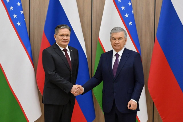 «Росатом» представил Узбекистану инновационные решения в атомной энергетике и электромобильности