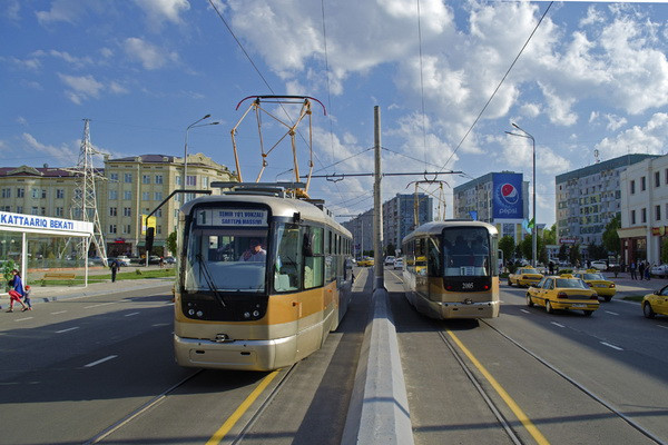 Public transport fares increased in Samarkand