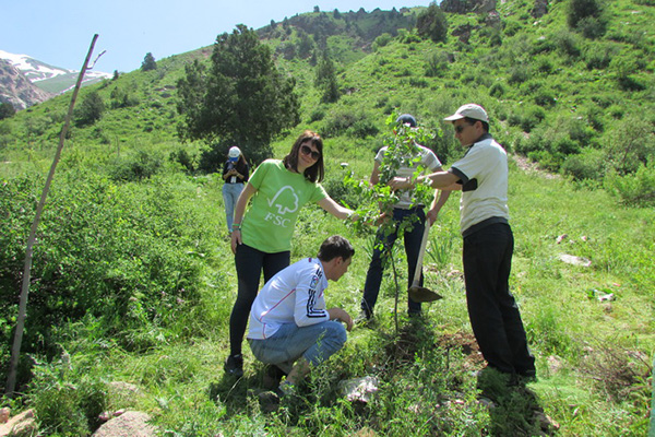 Uzbekistan to host conference on development of ecotourism