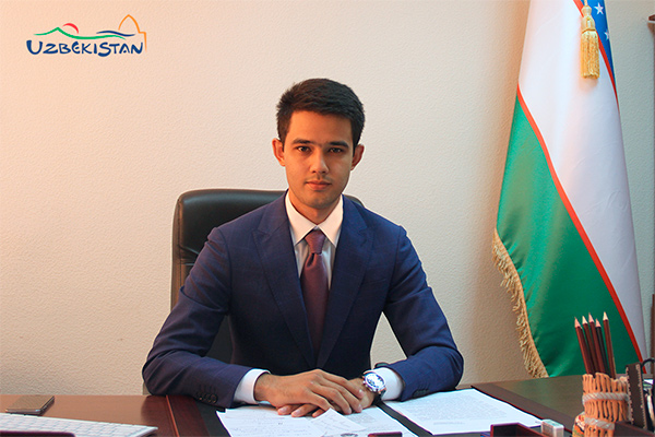 Deputy Chairman of State Committee for Tourism Development of Uzbekistan appointed