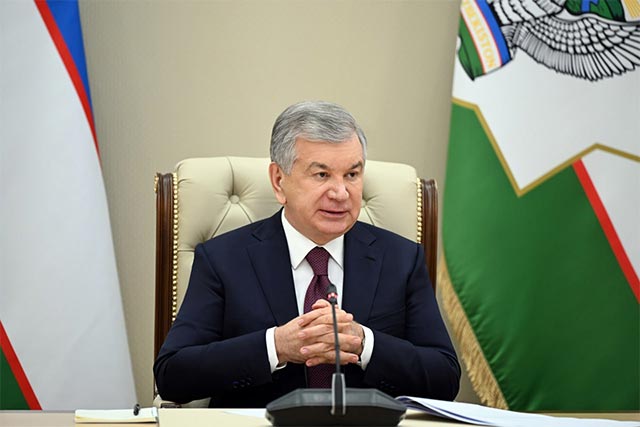 Shavkat Mirziyoyev to Make Working Trip to Surkhandarya Region