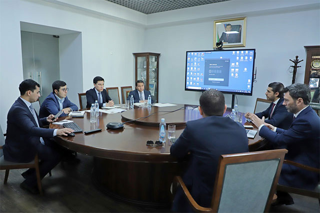 Santander CIB заинтересован в финансировании проектов в Узбекистане