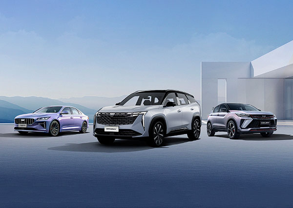 Geely Auto готовится выйти на рынок Узбекистана