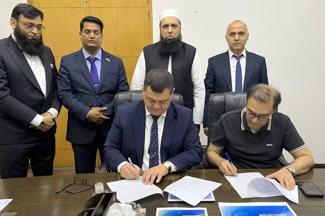 Uzbekistan and Pakistan strengthen cooperation in leather and footwear industry