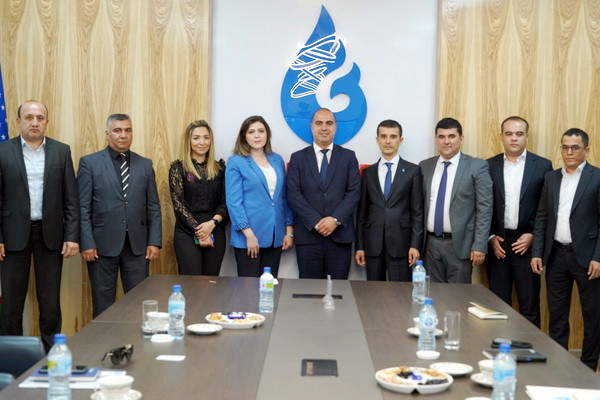 Uzbekneftegaz: Strengthening cooperation with SOCAR in the field of personnel training continues