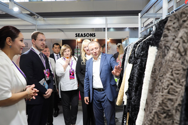Fashion Style Russia: Success of domestic enterprises abroad