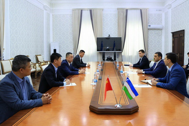 Ferghana region expands cooperation with international partners to modernize its economy