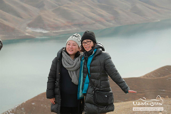 Japanese filmmakers select locations for new documentary in Jizzakh