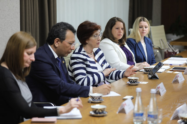 Opportunities for cooperation with Canada in the energy sector discussed