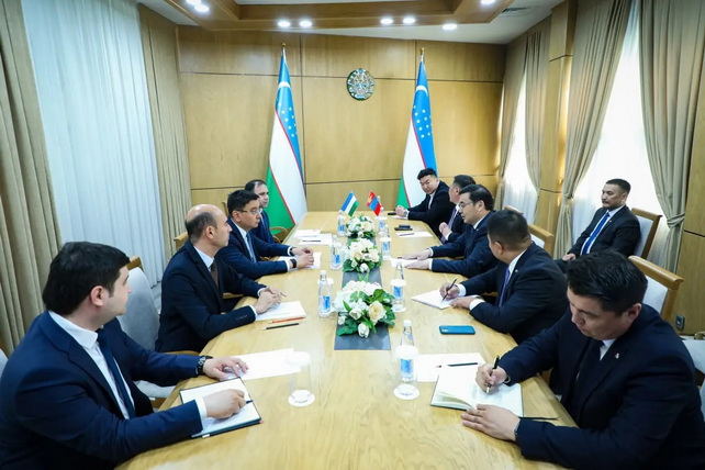 Uzbekistan and Mongolia discuss expanding cooperation in tourism