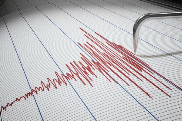 В Самаркандской области произошло землетрясение