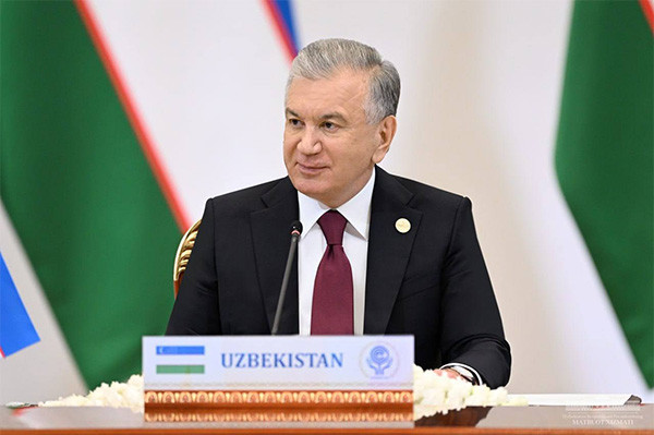 Uzbekistan offers ECO countries to simplify trade