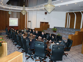 Korean consortium visits Uzbekneftegaz