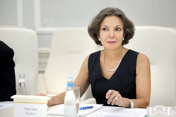 Жахонгир Артикходжаев встретился с послом Французской Республики в Узбекистане