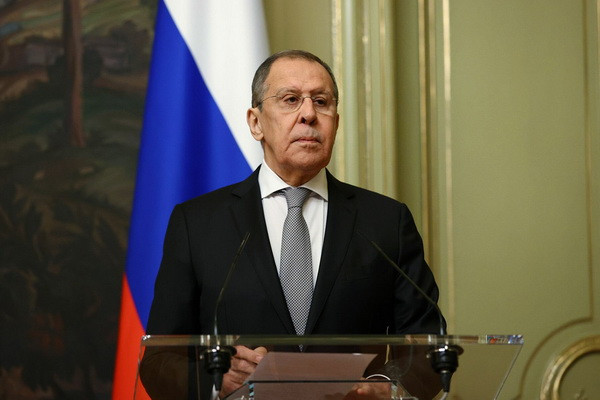 Сергей Лавров: Ужесточение въезда для мигрантов не отвечает интересам России