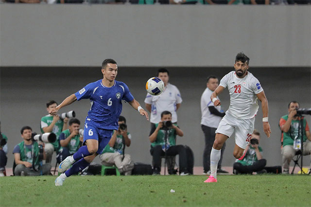 Сборная Узбекистана выиграла финал CAFA Nations Cup, обыграв Иран 1:0