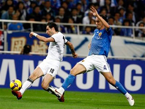 Nakamura tells Japan to get ugly