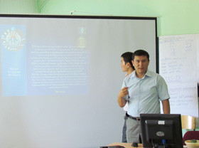 Содействие в повышении эффективности работы хокимиятов в Джизакской области