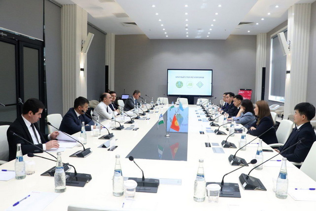 Uzbekistan, Kazakhstan, and Kyrgyzstan discuss microfinance organizations’ activities