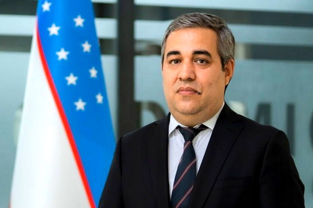 Uktam Salomov Appointed as Deputy Minister of Higher Education and Science of Uzbekistan