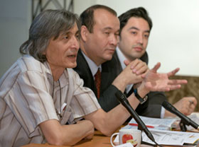 Фестиваль Theatre.UZ/2011 пройдет в октябре