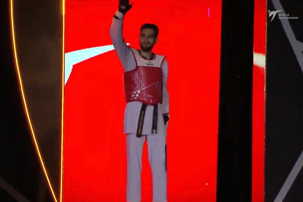 Нияз Пулатов - вице-чемпион мира!