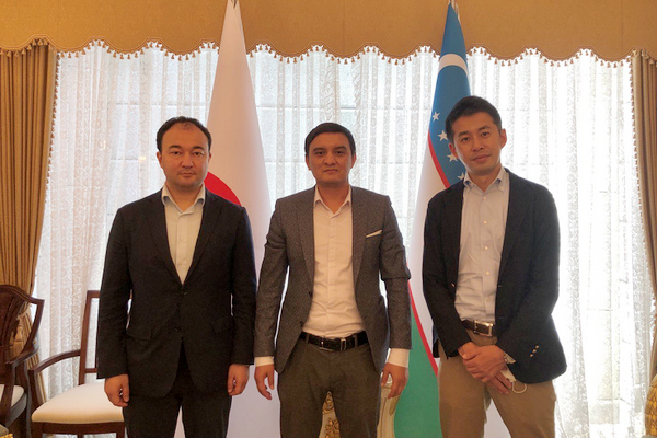 Prospects for Uzbek-Japanese cooperation in the chemical industry discussed in Tokyo