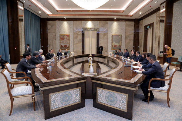 Компания «Toyota Tsusho Corporation» и АК «Узбектелеком» подписали контракт на общую сумму более 150 млн долларов