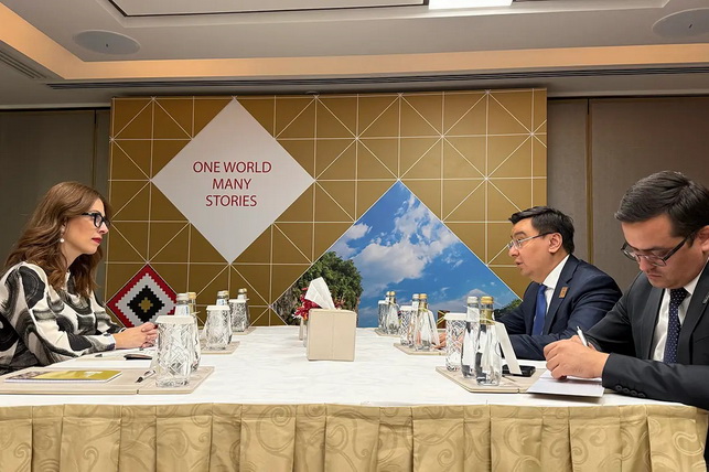 Uzbekistan and Armenia Discuss Further Strengthening Tourism Cooperation