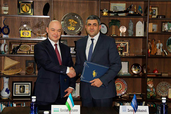 UNWTO and Uzbekistan sign memorandum of understanding